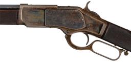 Special Order Winchester Deluxe First Model 1873 Rifle