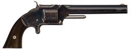 Retailer Marked Smith & Wesson Model No. 2 "Old Army" Revolver