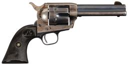 Texas Shipped First Generation Colt Single Action Army Revolver
