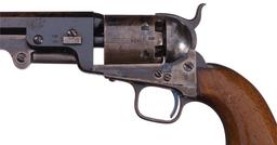 Colt London Model 1851 Navy Percussion Revolver