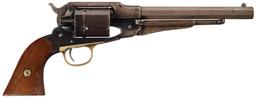 Rollin White Patent Marked Remington New Model Army Revolver