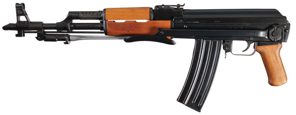 Poly Technologies AKS-223 Rifle with Box and Bay