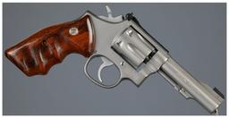 Rare Smith & Wesson Non-Lug Model 617 Double Action Revolver