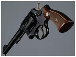 Smith & Wesson .38 Military & Police Pre-Model 10 Revolver