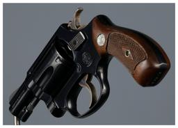Smith & Wesson .38 Chief Special Double Action Revolver with Box