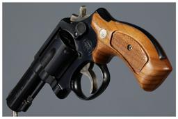 Smith & Wesson Model 547 Double Action Revolver