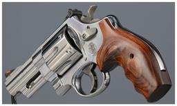 Smith & Wesson Model 629-6 Trail Boss Double Action Revolver