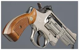 Smith & Wesson Model 19-4 Combat Magnum Double Action Revolver