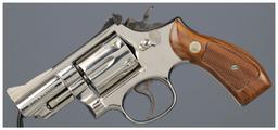 Smith & Wesson Model 19-4 Combat Magnum Double Action Revolver