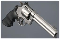 Smith & Wesson Model 629-4 Classic Double Action Revolver