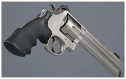 Smith & Wesson Model 686-4 Double Action Revolver with Case