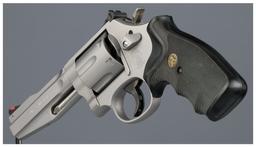 Smith & Wesson Pro Series Model 686-6 Double Action Revolver