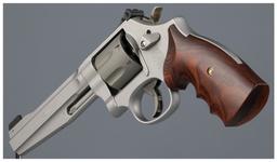 Smith & Wesson Pro Series Model 986 Double Action Revolver