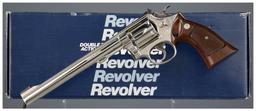 Smith & Wesson Model 14-5 Double Action Revolver with Box