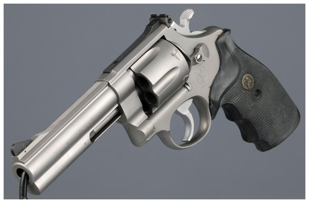 Smith & Wesson 625-2 Model of 1988 Double Action Revolver