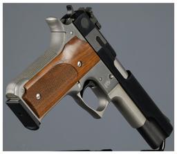 Smith & Wesson Model 745 Semi-Automatic Pistol with Box