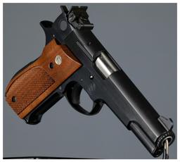 Smith & Wesson Model 52-2 Semi-Automatic Pistol with Box