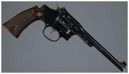 Smith & Wesson .22/32 "Bekeart Model" Hand Ejector Revolver