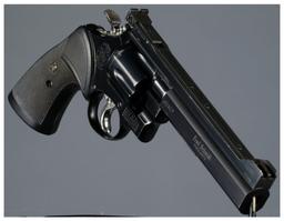 Fred Schmidt Upgraded Smith & Wesson Model 25-2 Revolver