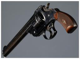 Smith & Wesson First Model .44 Double Action Revolver