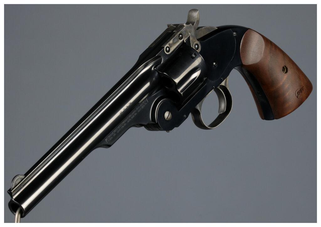 Smith & Wesson Performance Center 2000 Model 3 Revolver
