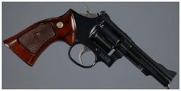 Smith & Wesson Model 15-7 Double Action Revolver with Box