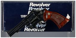 Smith & Wesson Model 15-7 Double Action Revolver with Box