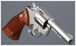 Smith & Wesson Model 65-1 Double Action Revolver