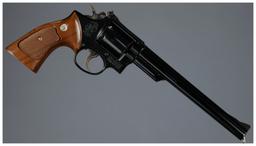 Smith & Wesson Model 53-2 Double Action Revolver