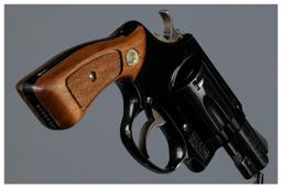 Smith & Wesson Model 37 Airweight Revolver with Box