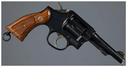 Royal Hong Kong Police Marked Smith & Wesson Model 10-7 Revolver