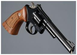 Smith & Wesson Model 19-7 Double Action Revolver with Box