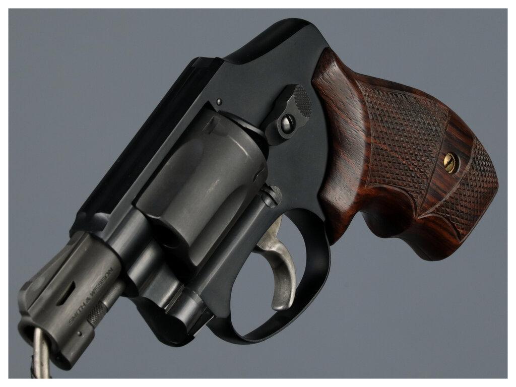 Scarce Smith & Wesson Performance Center Model 460 Revolver