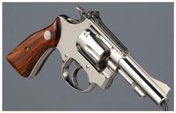 Smith & Wesson Model 51 Double Action Revolver with Box