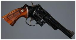 Smith & Wesson 25-2 Model of 1955 Double Action Revolver