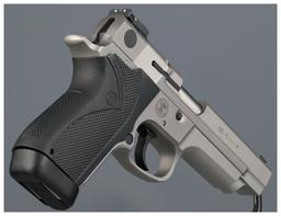 Smith & Wesson Performance Center Model 6906 SD 9 mm P Pistol