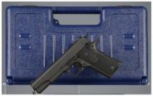 Colt M1991A1 Semi-Automatic Pistol with Case