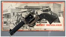 Colt Single Action Army Revolver with Factory Letter and Box