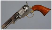Colt Model 1849 Percussion Pocket Revolver