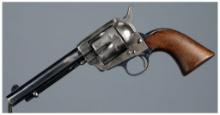Colt Artillery Model Single Action Army Revolver