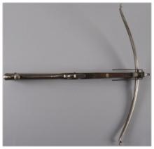 English Attributed Antique Crossbow