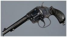 US Colt Model 1878/1902 Revolver with Holster
