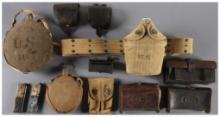 American Shooting/Military Accoutrements and Accessories