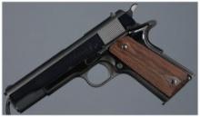 Colt Super 38 Semi-Automatic Pistol