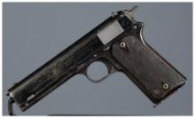 Colt Model 1905 Semi-Automatic Pistol with Factory Letter