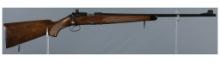 Winchester Model 52B "Sporting" Bolt Action Rifle