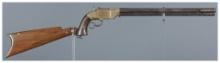 Volcanic Lever Action Pistol-Carbine with Stock