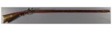 Richard Miller Contemporary Flintlock American Long Rifle