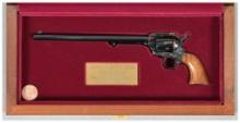 Uberti/America Remembers Miniature Colt Buntline Revolver