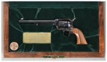 Uberti/U.S.H.S. Miniature Colt Single Action Army Revolver